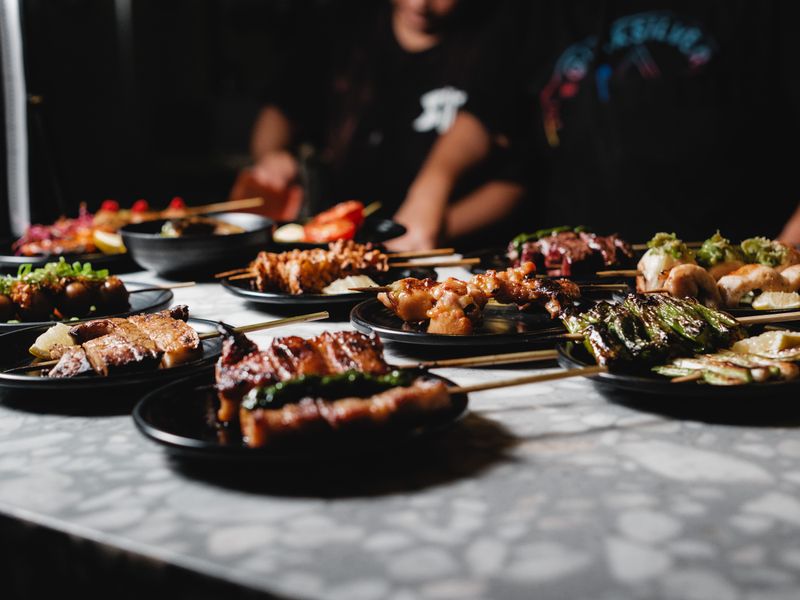 Honda-Ya Izakaya
