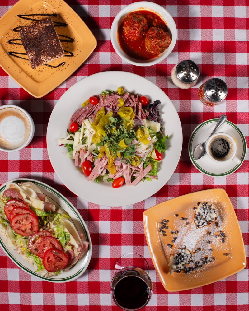 Roma D'Italia Italian restaurant