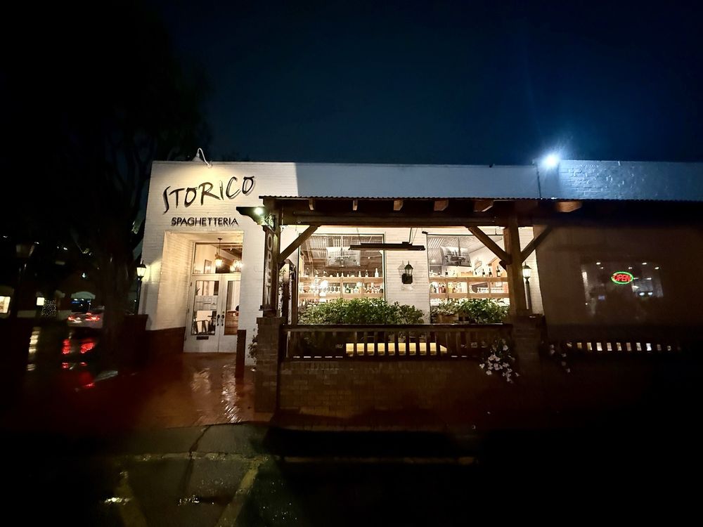 Storico Spaghetteria Italian restaurant