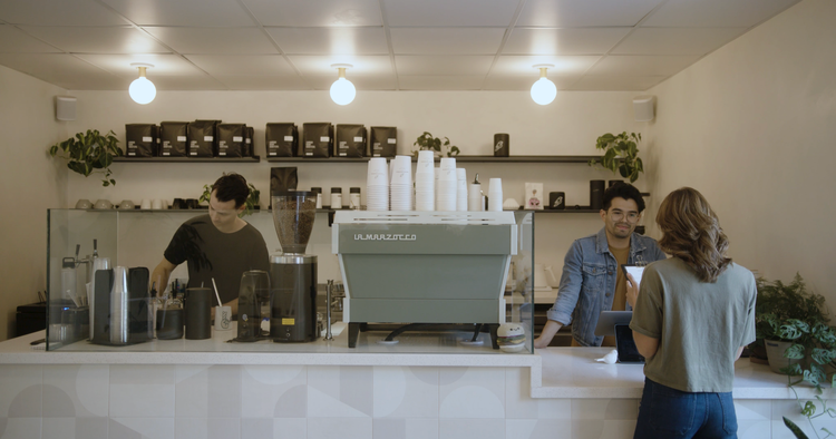 White Sparrow Coffee