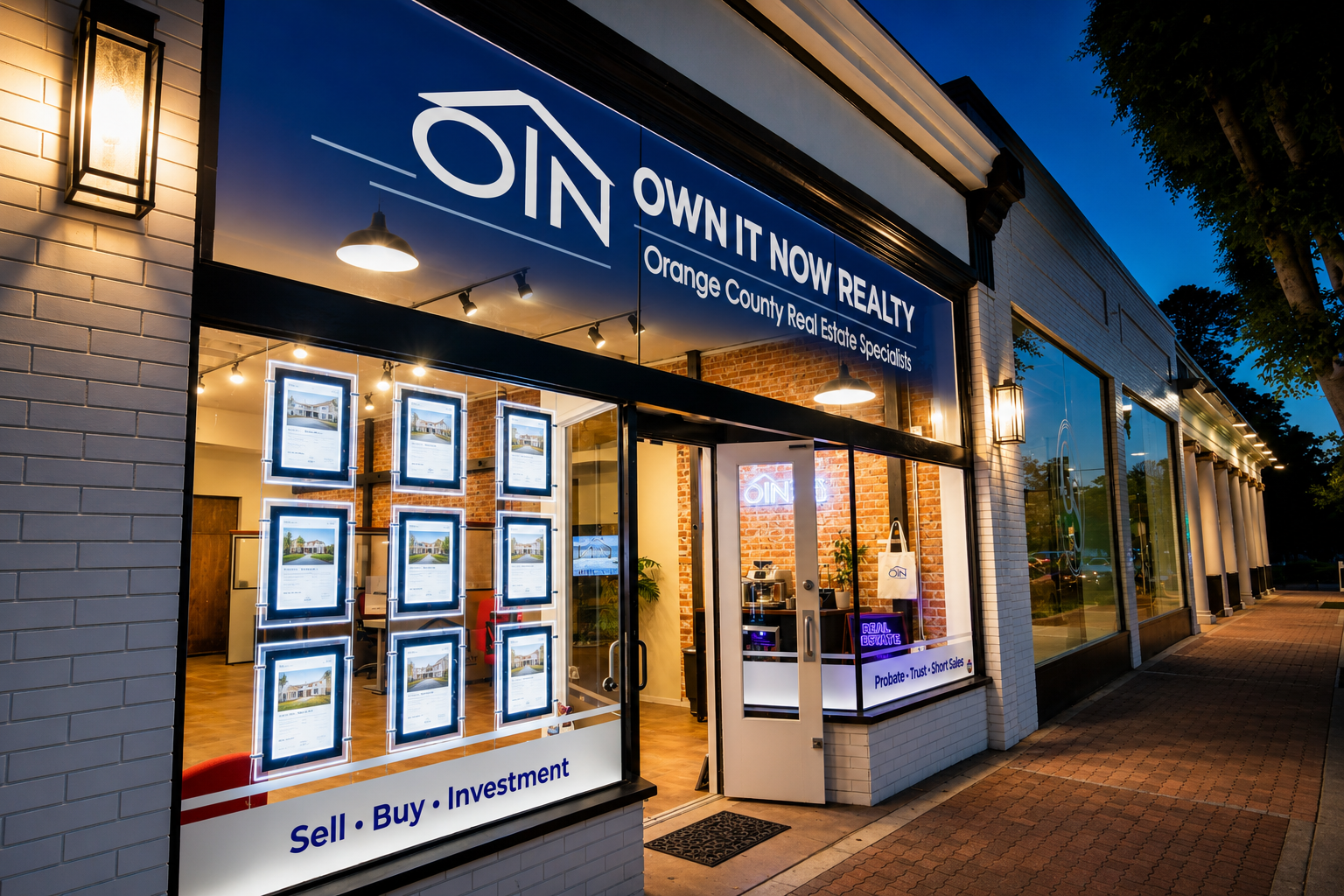Own It Now Realty